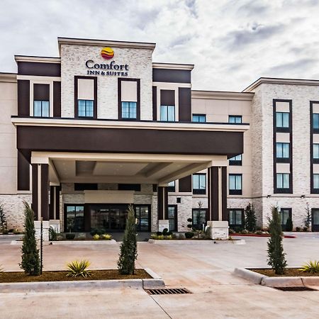 Comfort Inn & Suites Oklahoma City South I-35 Luaran gambar