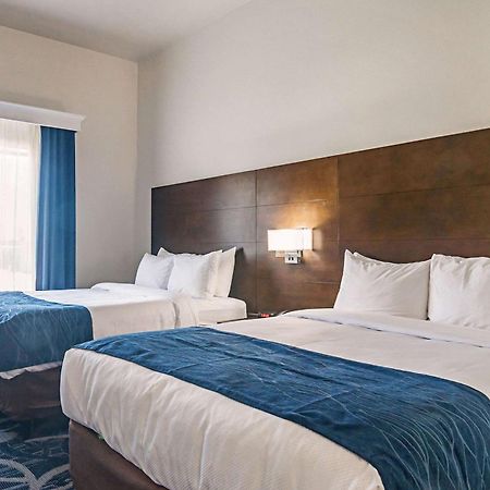 Comfort Inn & Suites Oklahoma City South I-35 Luaran gambar