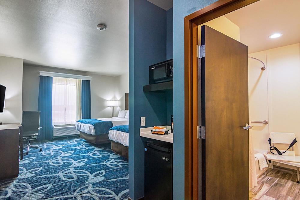 Comfort Inn & Suites Oklahoma City South I-35 Luaran gambar