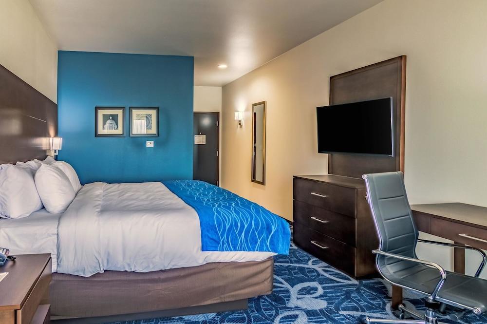 Comfort Inn & Suites Oklahoma City South I-35 Luaran gambar