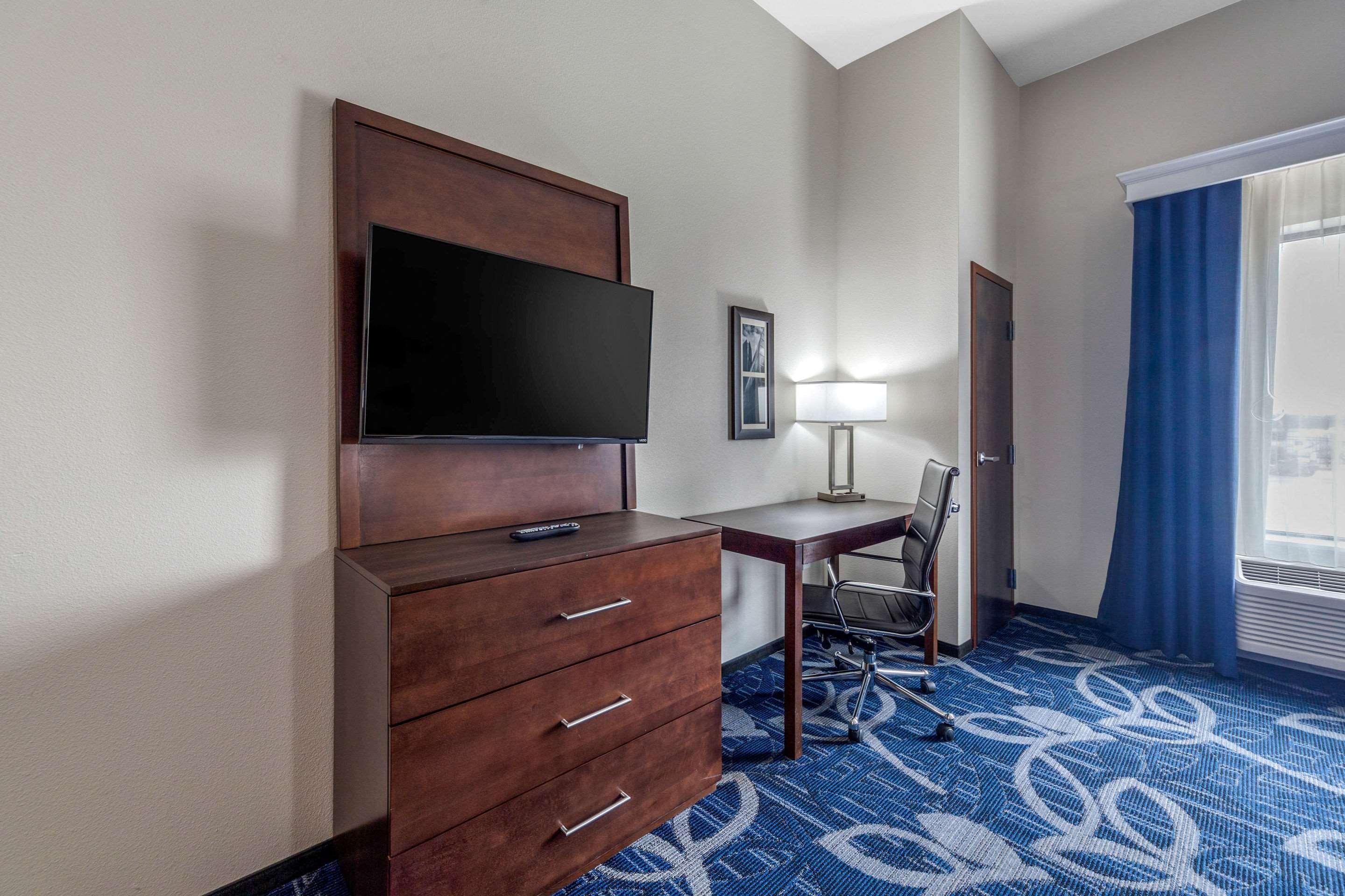 Comfort Inn & Suites Oklahoma City South I-35 Luaran gambar
