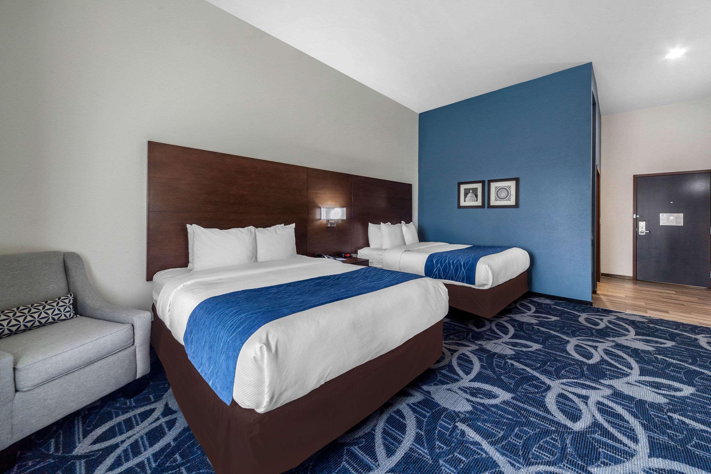 Comfort Inn & Suites Oklahoma City South I-35 Luaran gambar