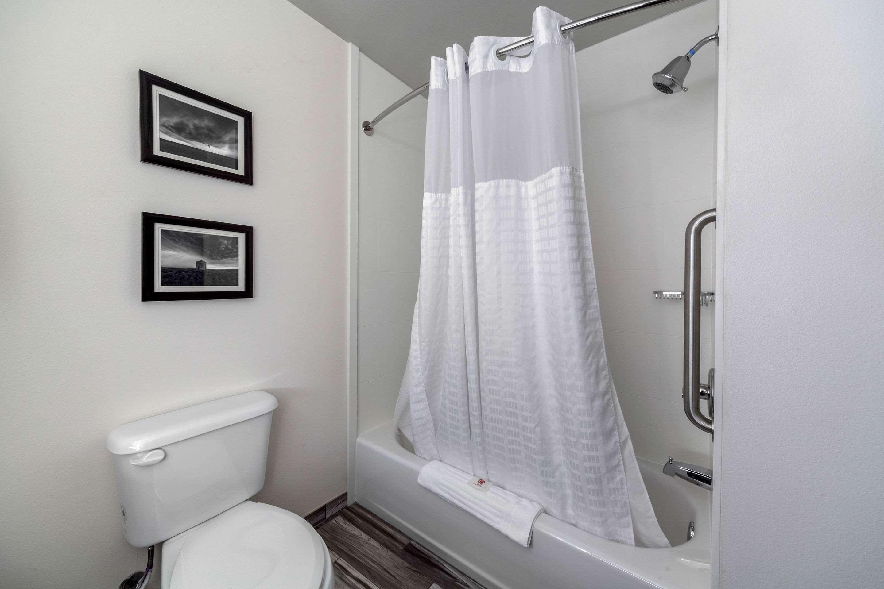 Comfort Inn & Suites Oklahoma City South I-35 Luaran gambar