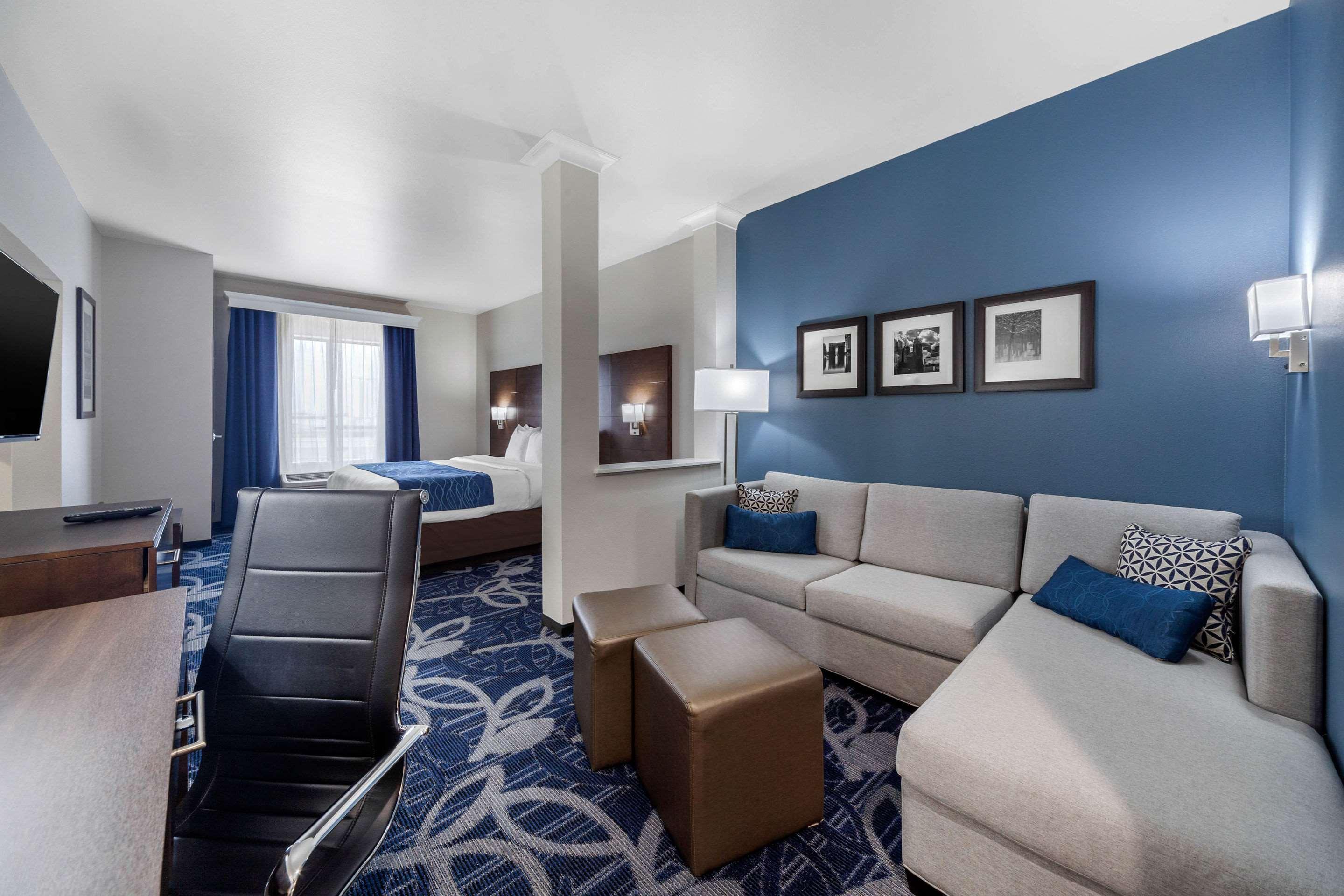 Comfort Inn & Suites Oklahoma City South I-35 Luaran gambar