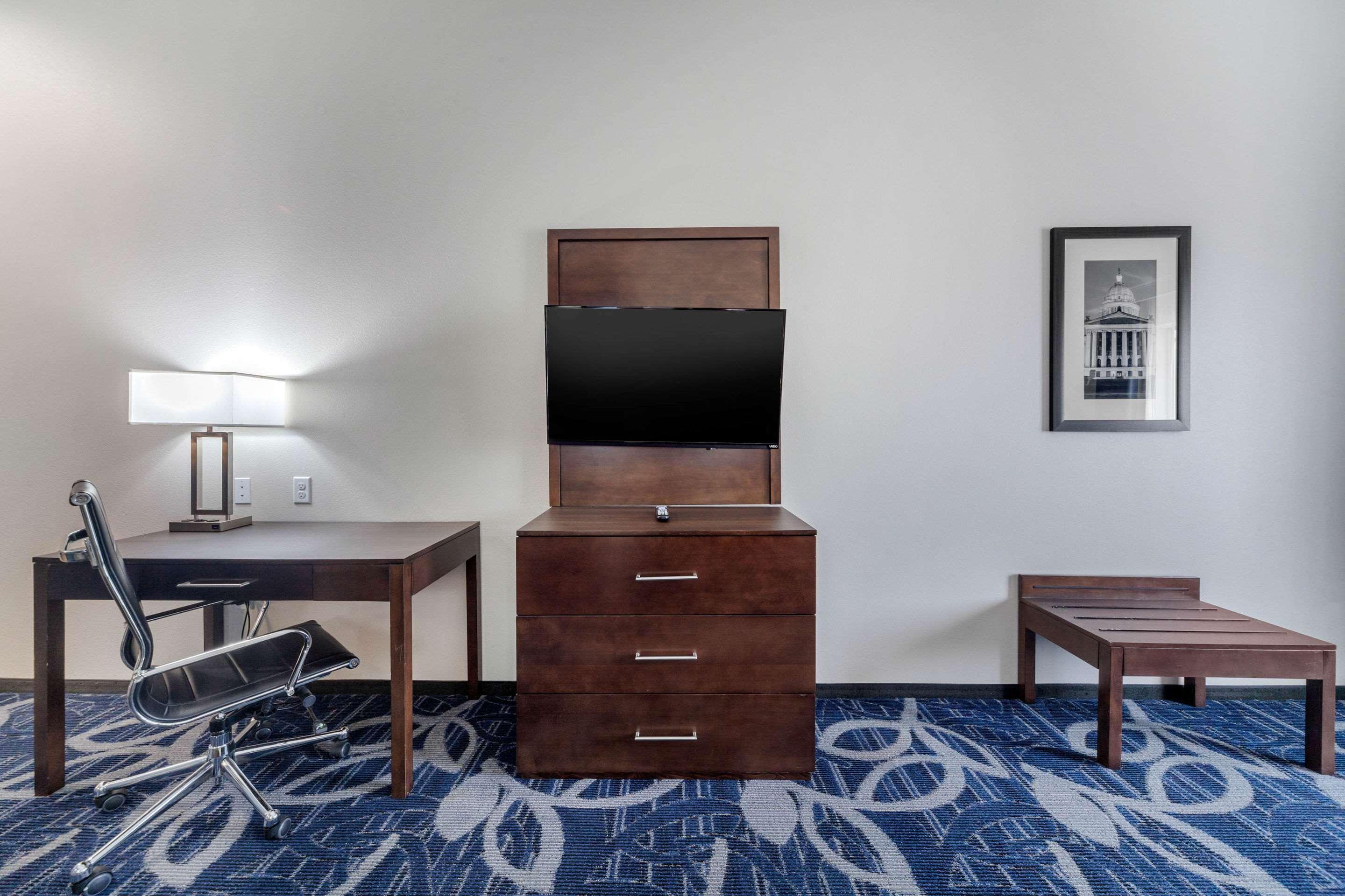 Comfort Inn & Suites Oklahoma City South I-35 Luaran gambar