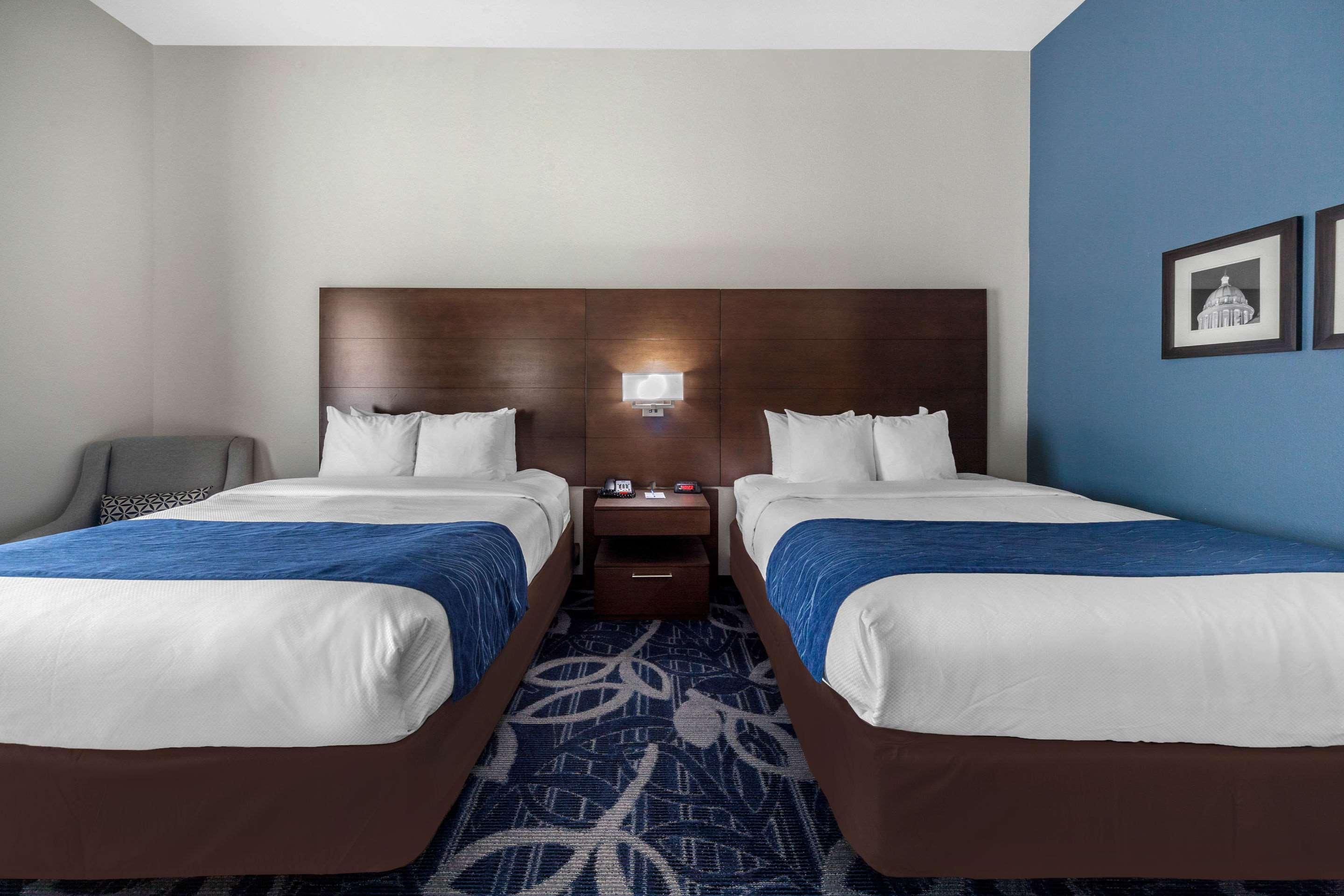Comfort Inn & Suites Oklahoma City South I-35 Luaran gambar