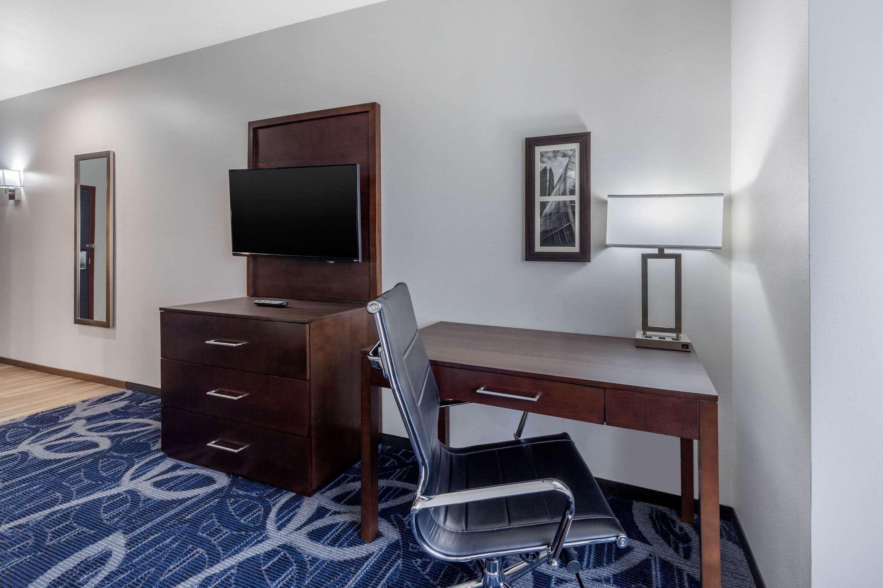 Comfort Inn & Suites Oklahoma City South I-35 Luaran gambar