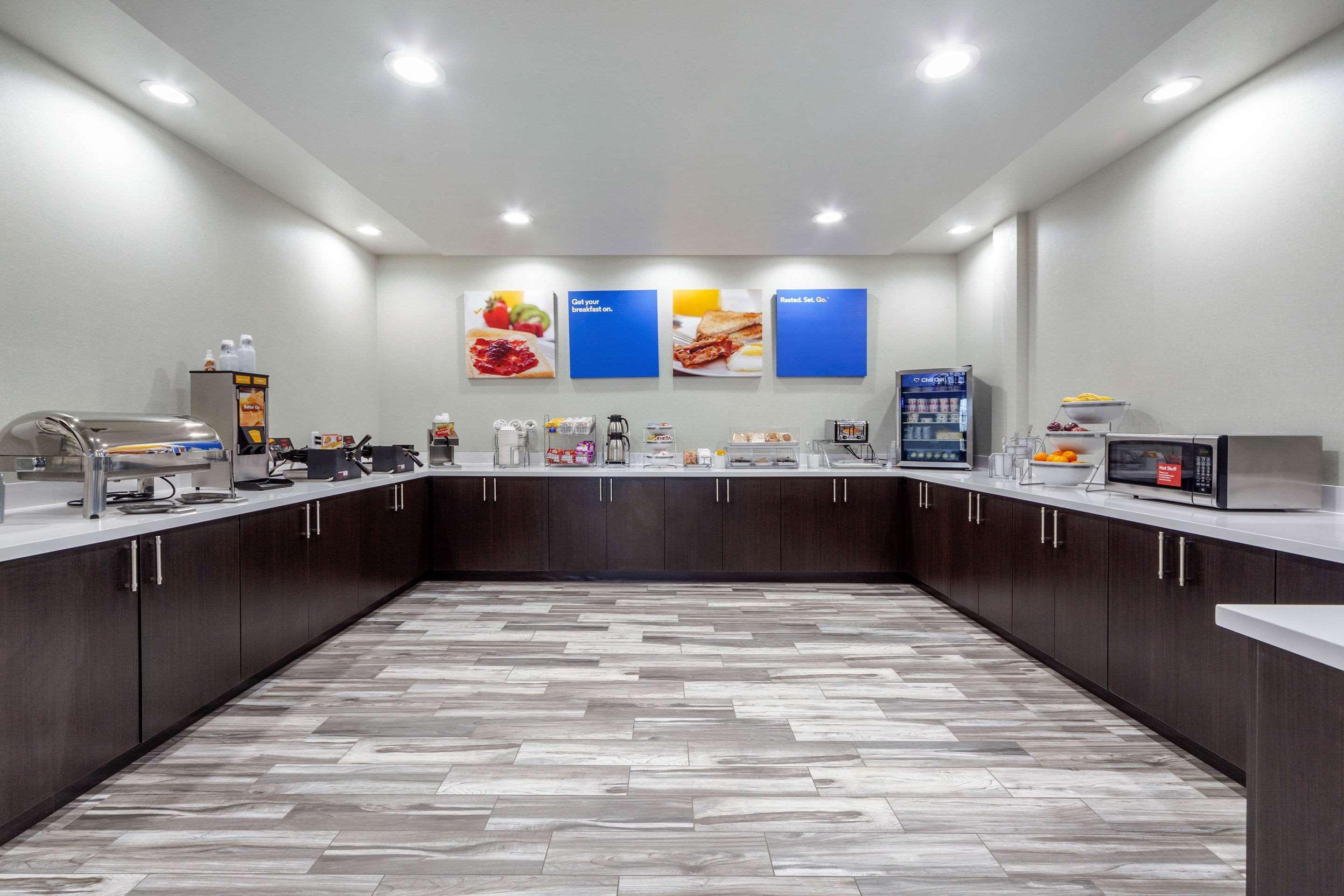 Comfort Inn & Suites Oklahoma City South I-35 Luaran gambar