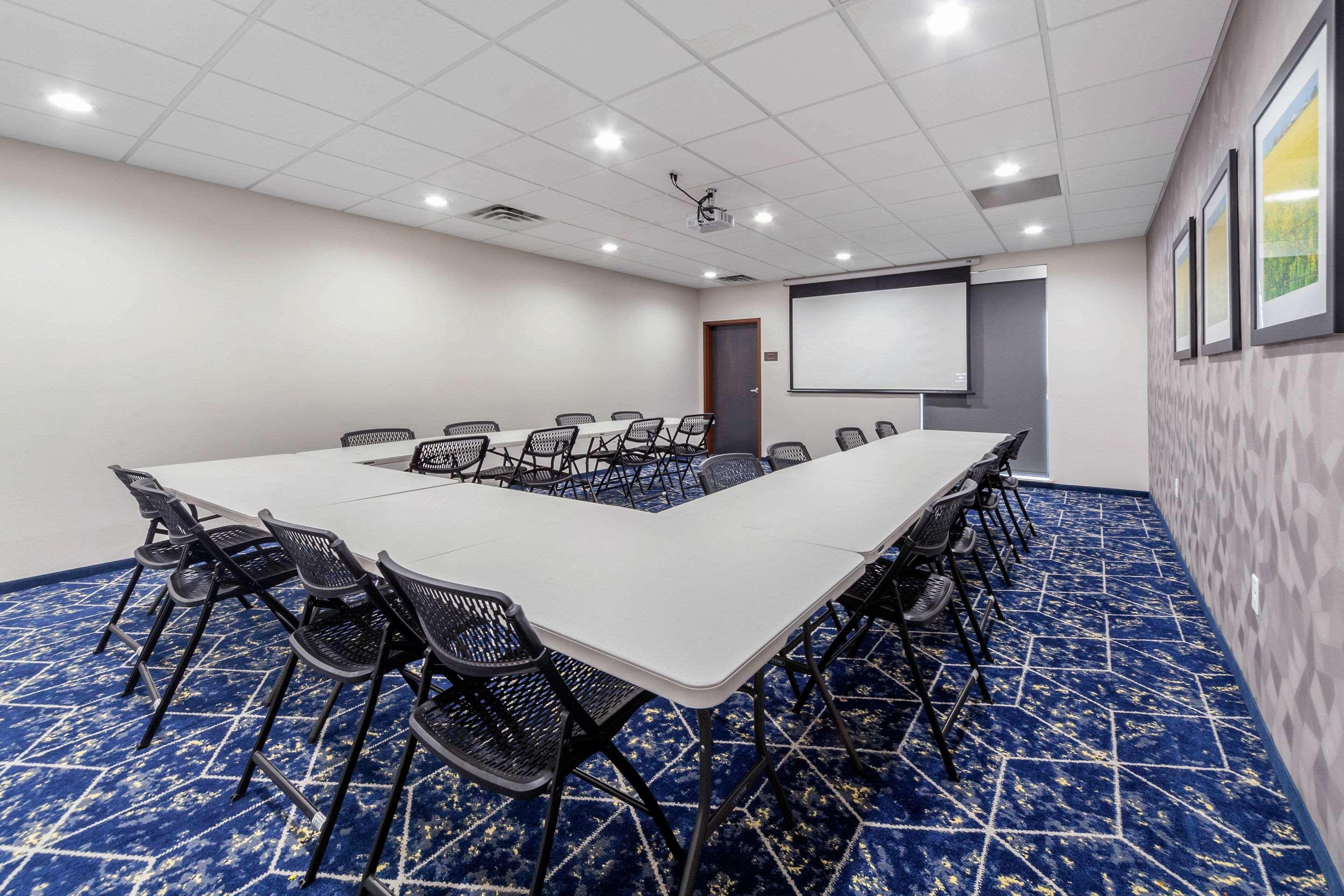 Comfort Inn & Suites Oklahoma City South I-35 Luaran gambar