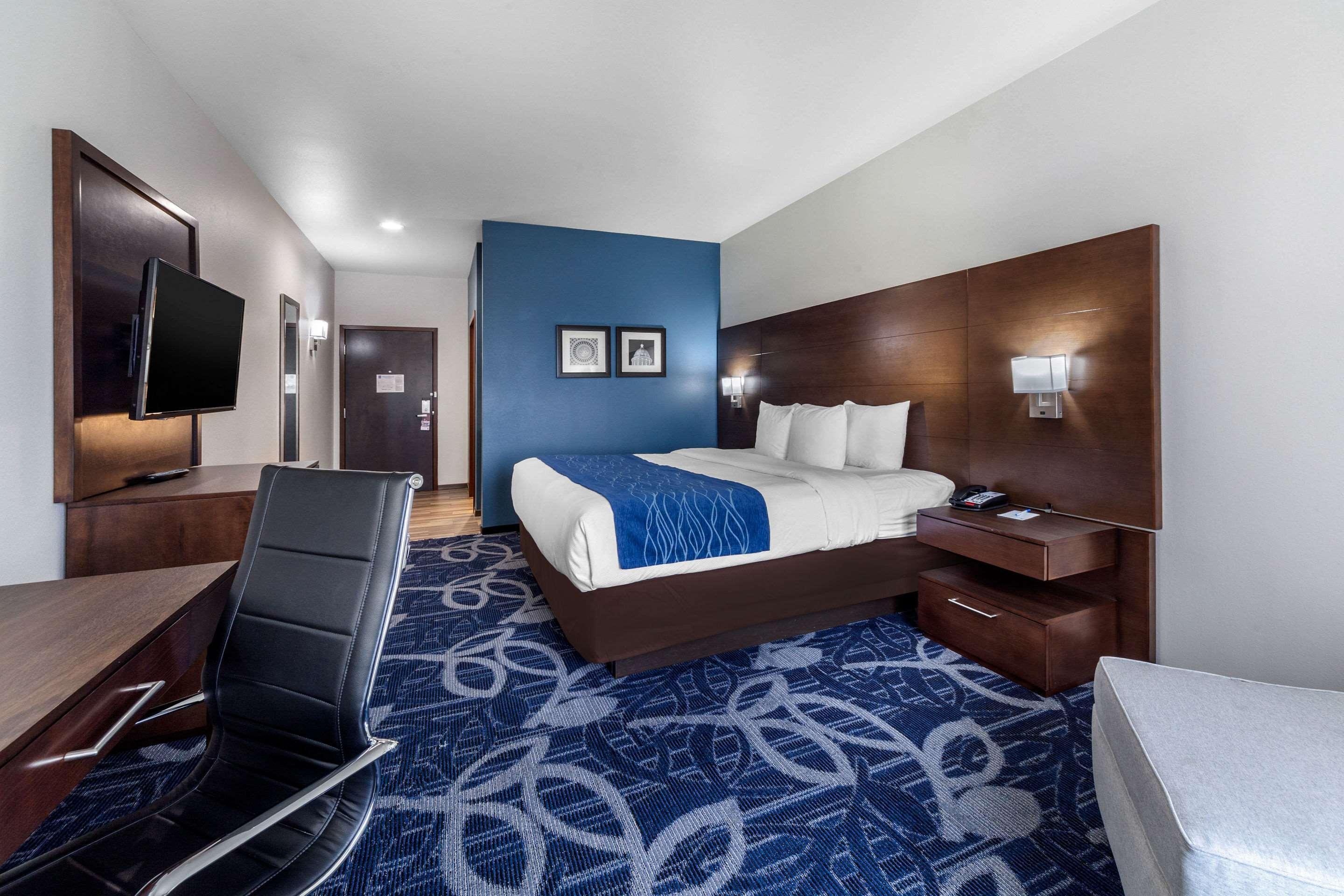 Comfort Inn & Suites Oklahoma City South I-35 Luaran gambar