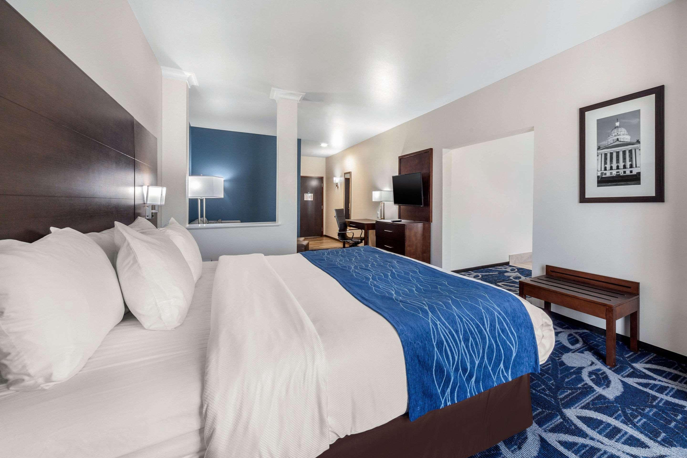 Comfort Inn & Suites Oklahoma City South I-35 Luaran gambar