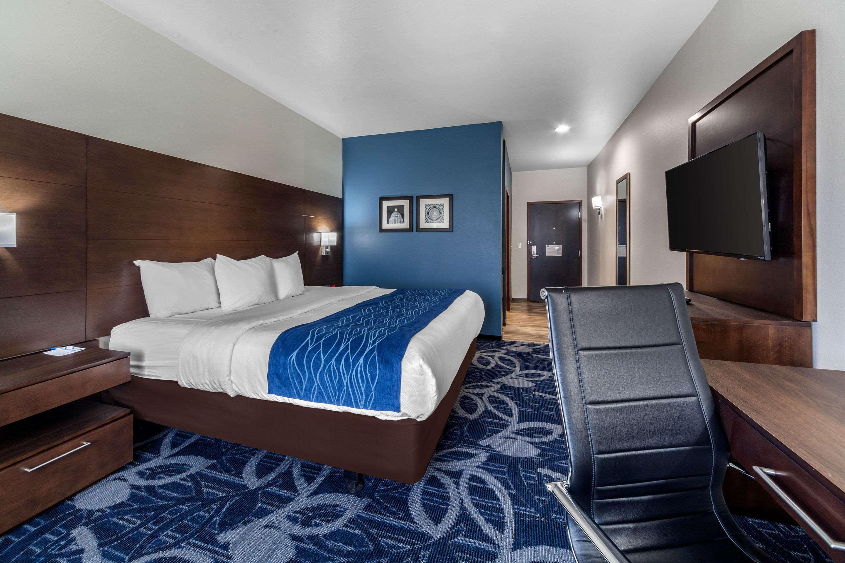 Comfort Inn & Suites Oklahoma City South I-35 Luaran gambar