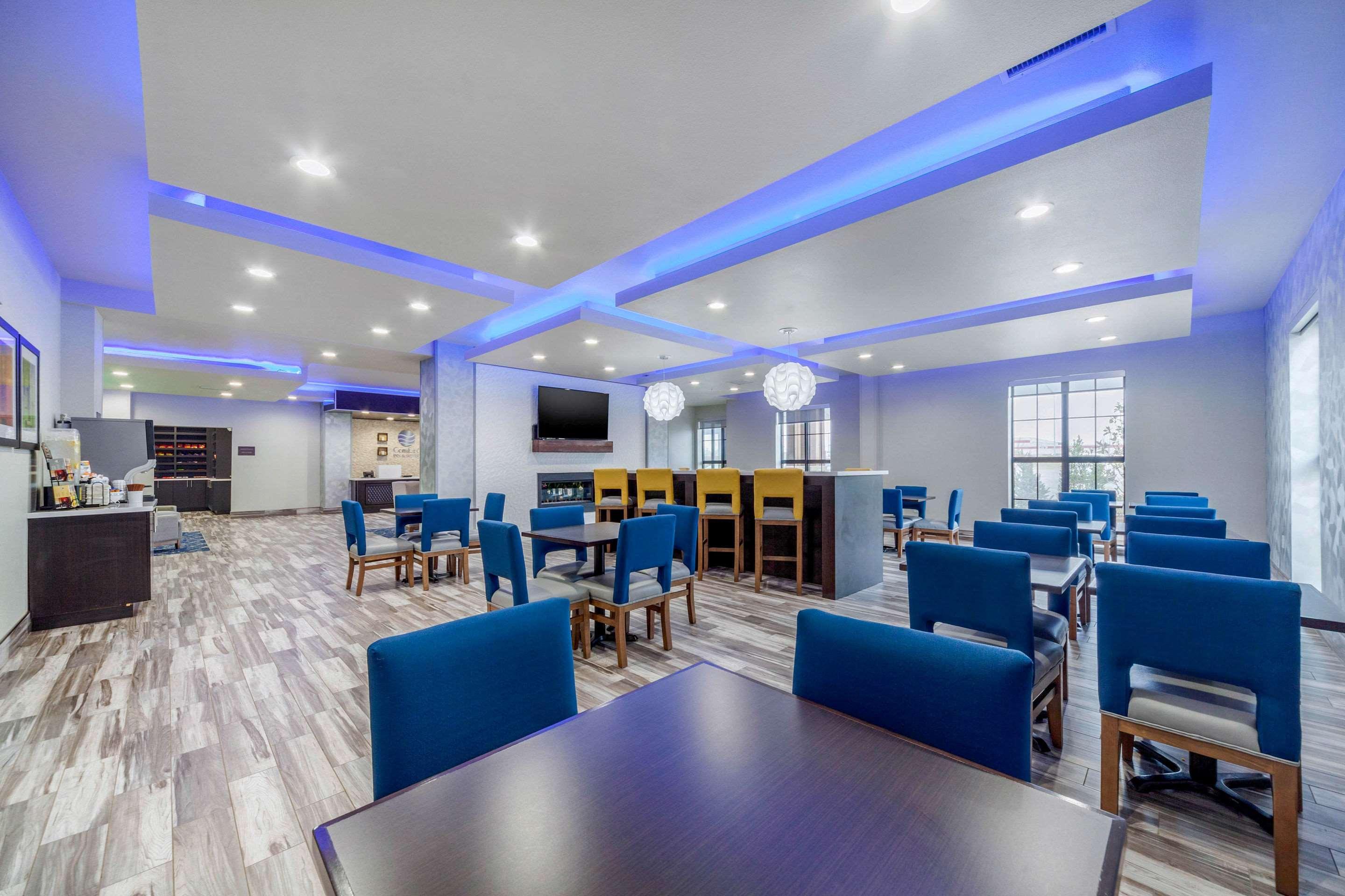Comfort Inn & Suites Oklahoma City South I-35 Luaran gambar