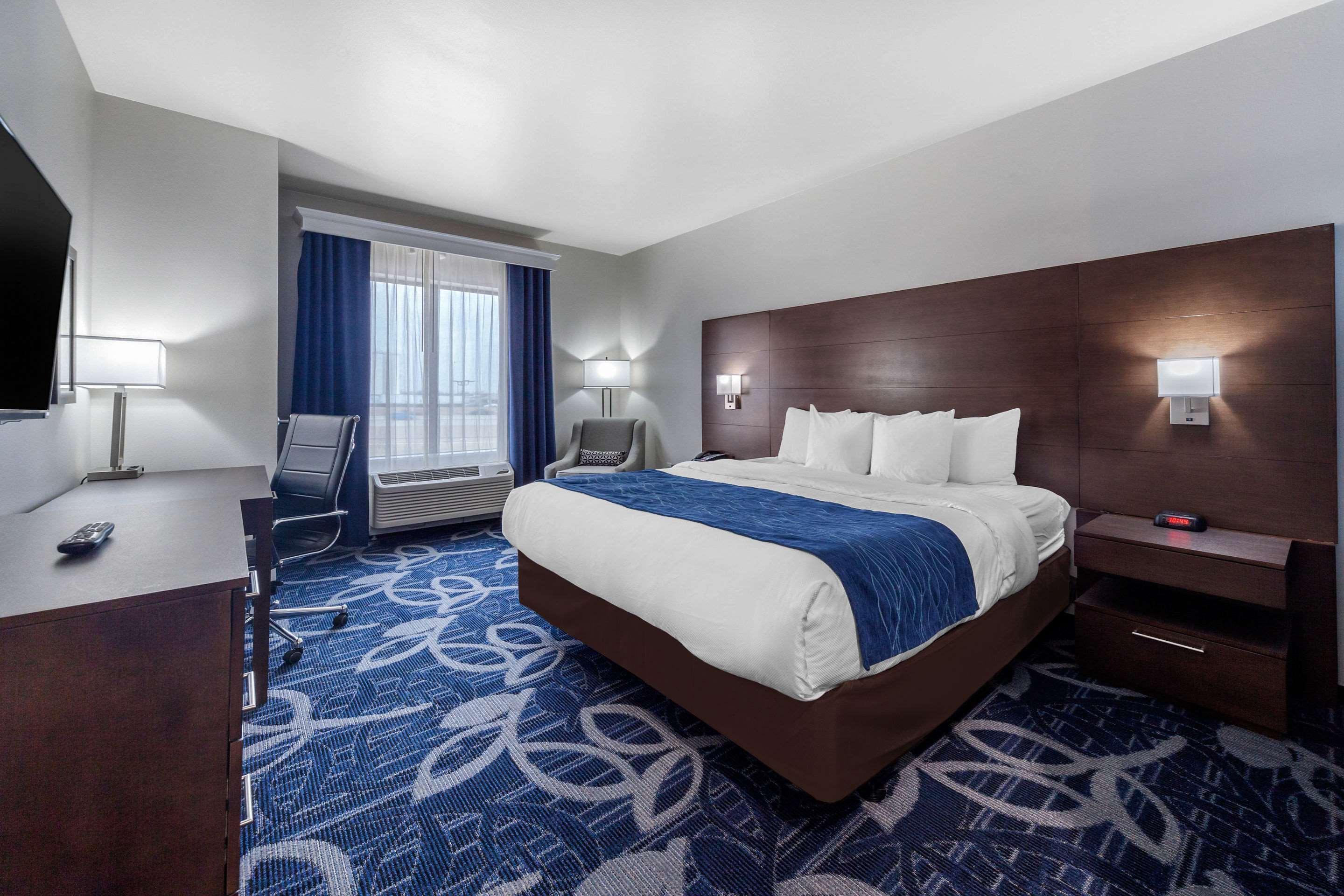 Comfort Inn & Suites Oklahoma City South I-35 Luaran gambar