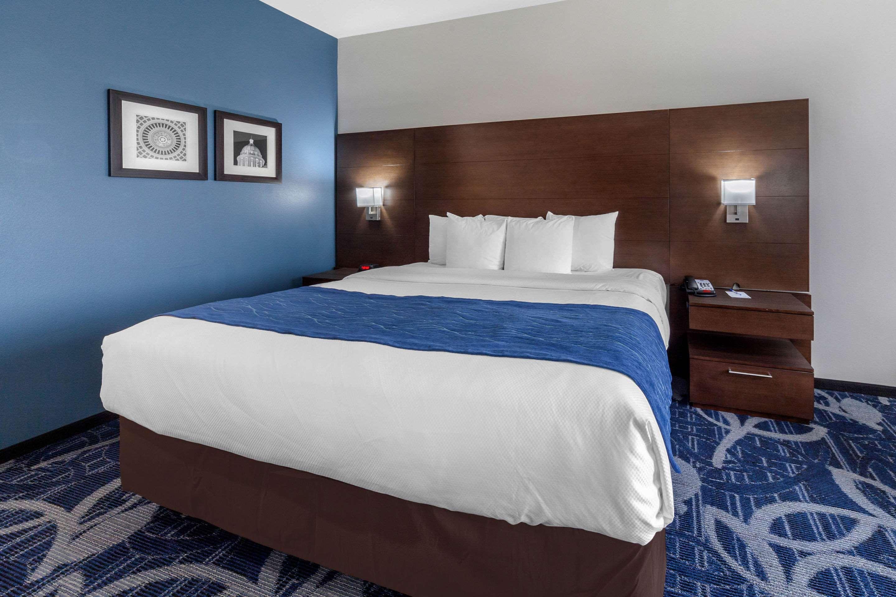 Comfort Inn & Suites Oklahoma City South I-35 Luaran gambar