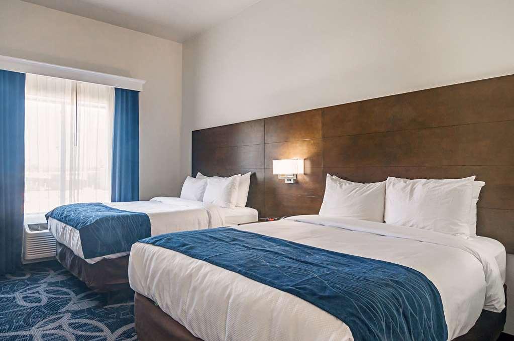 Comfort Inn & Suites Oklahoma City South I-35 Bilik gambar