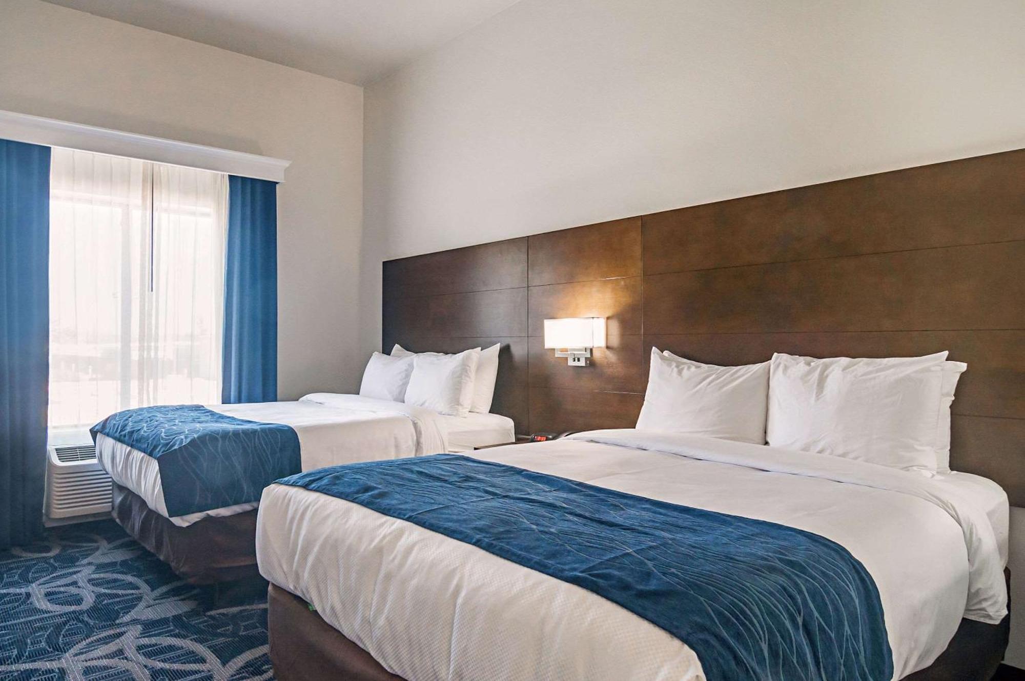 Comfort Inn & Suites Oklahoma City South I-35 Luaran gambar