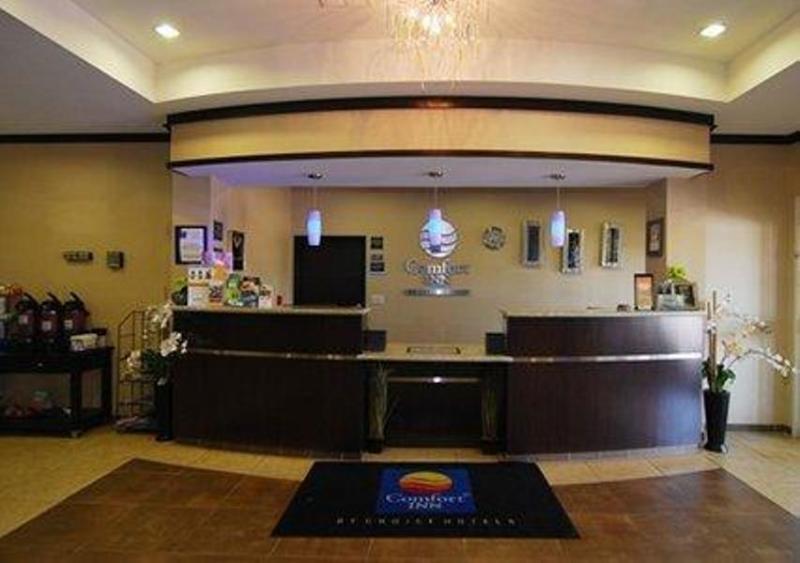 Comfort Inn & Suites Oklahoma City South I-35 Luaran gambar