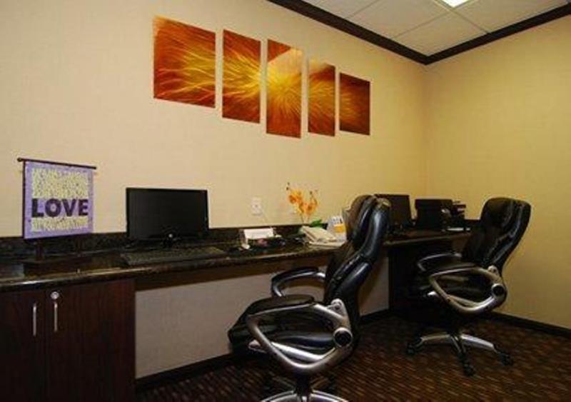 Comfort Inn & Suites Oklahoma City South I-35 Luaran gambar