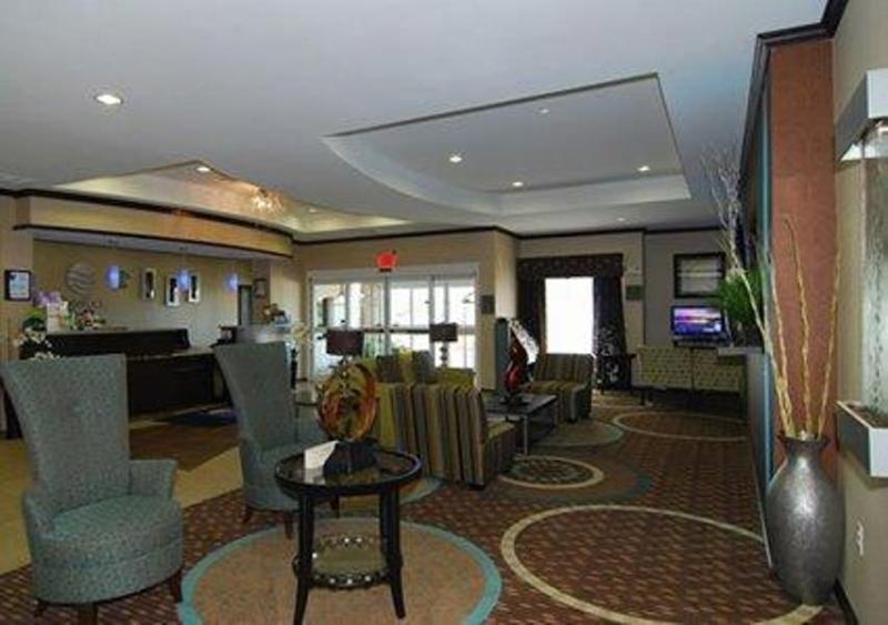 Comfort Inn & Suites Oklahoma City South I-35 Luaran gambar