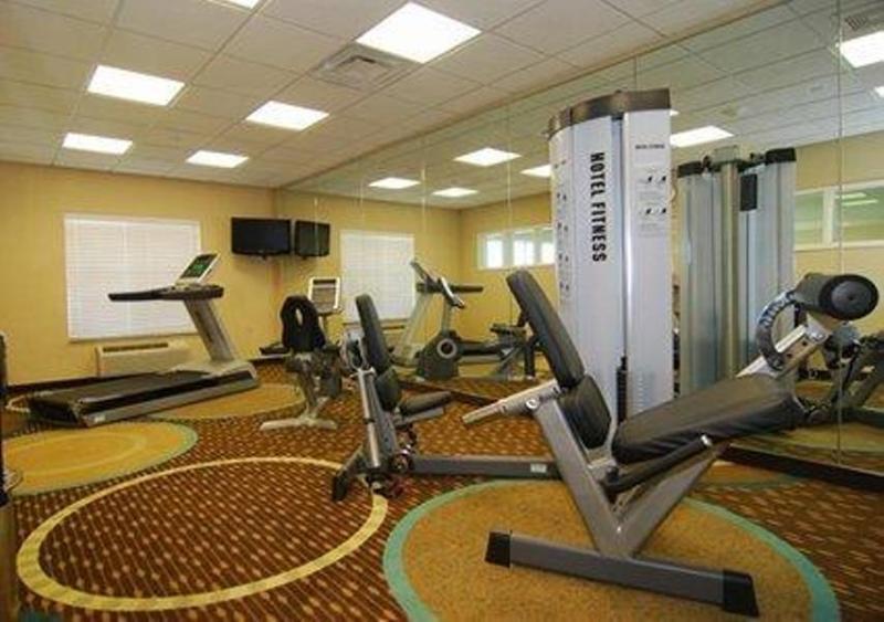 Comfort Inn & Suites Oklahoma City South I-35 Luaran gambar