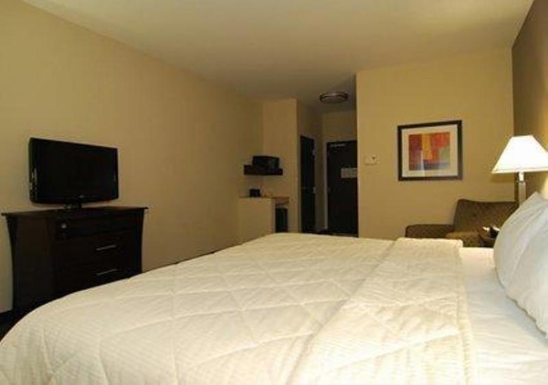 Comfort Inn & Suites Oklahoma City South I-35 Luaran gambar