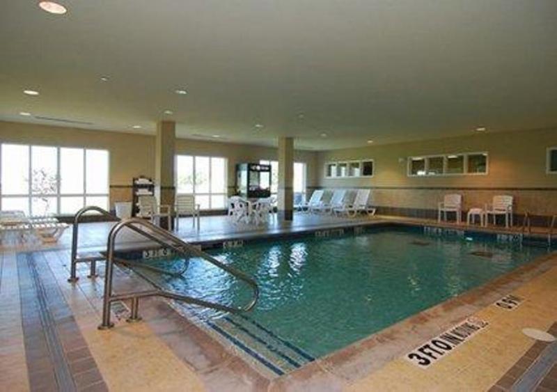 Comfort Inn & Suites Oklahoma City South I-35 Luaran gambar