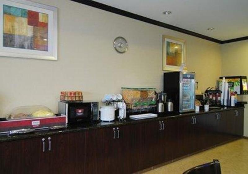 Comfort Inn & Suites Oklahoma City South I-35 Luaran gambar