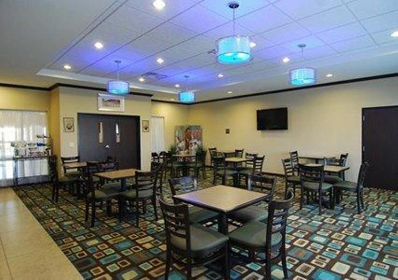 Comfort Inn & Suites Oklahoma City South I-35 Luaran gambar